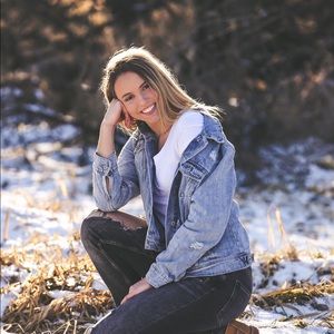 Meet your Posher, Olivia